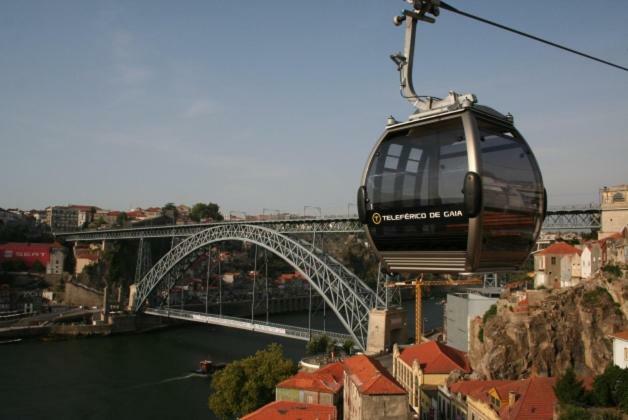 Porto In Sight, 4 Kids Villa Vila Nova de Gaia Bagian luar foto